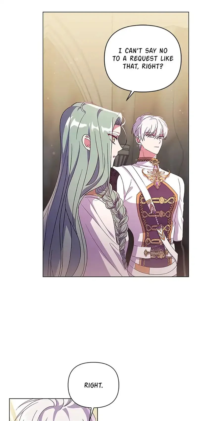 The Obsessive Second Male Lead Has Gone Wild Chapter 38 page 60