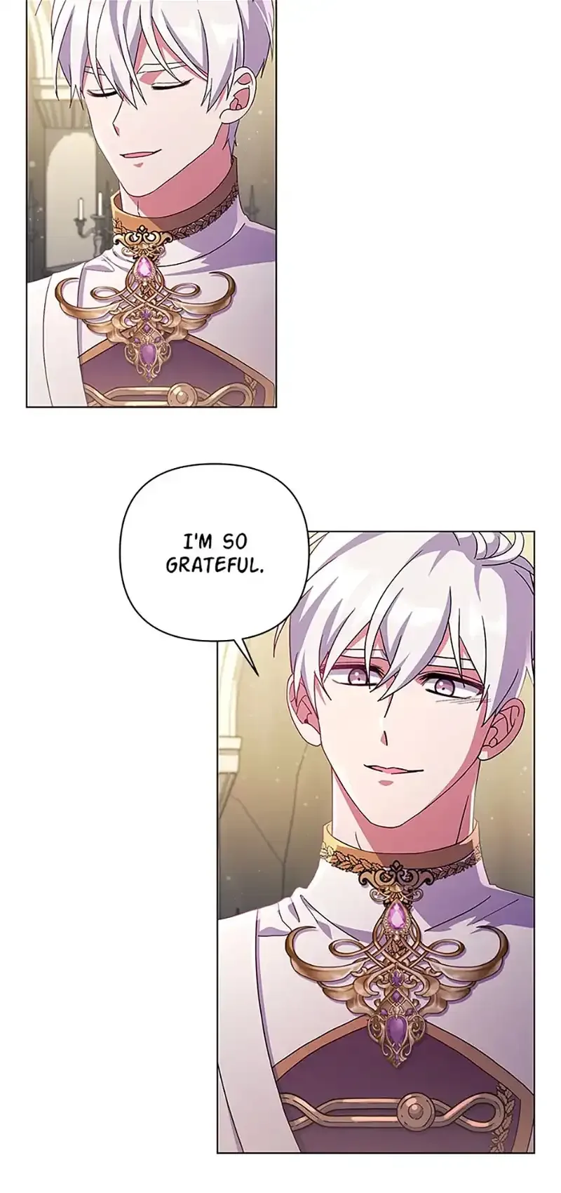 The Obsessive Second Male Lead Has Gone Wild Chapter 38 page 61