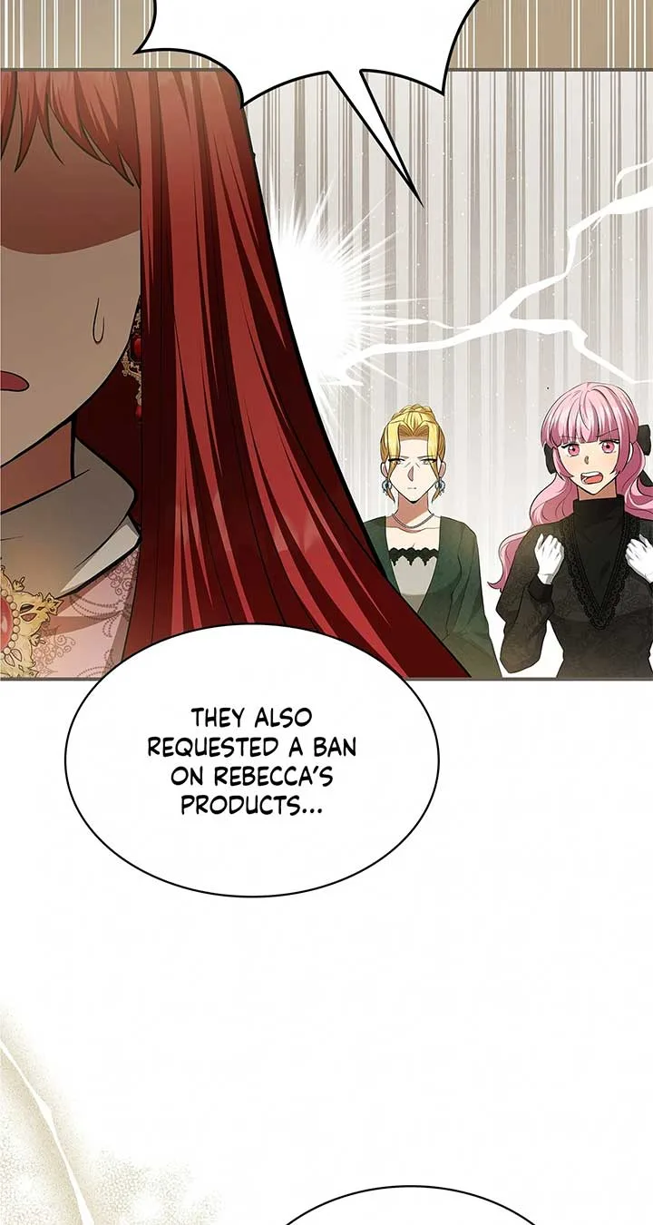 The Oddball Lady’s Fiancé Chapter 38 page 58