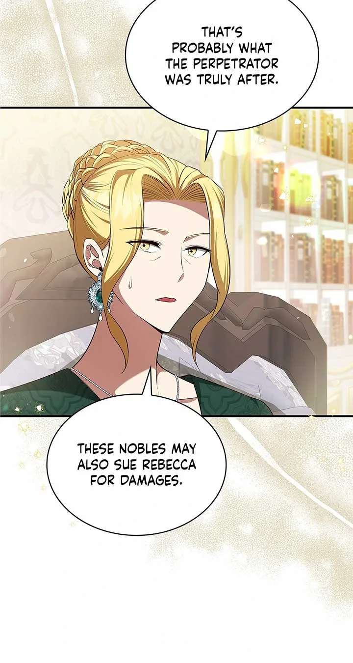 The Oddball Lady’s Fiancé Chapter 38 page 59