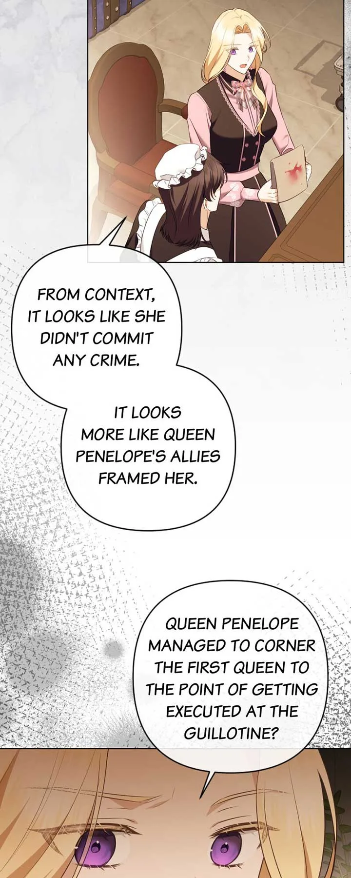 The Obsessive Stud Scammed Me into Marriage Chapter 38 page 57