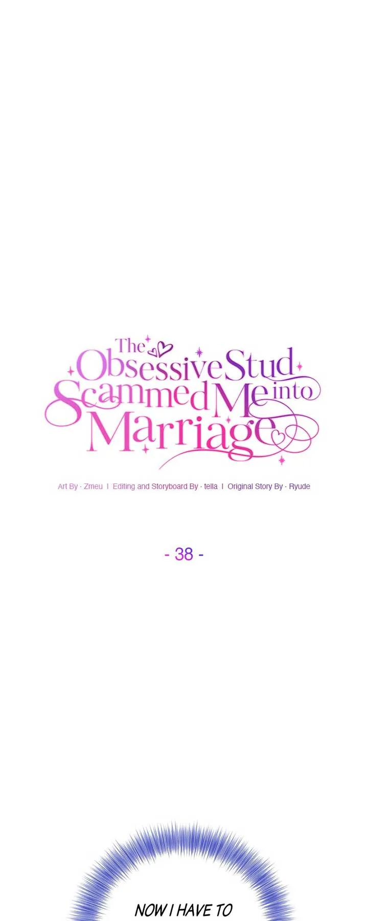 The Obsessive Stud Scammed Me into Marriage Chapter 38 page 67