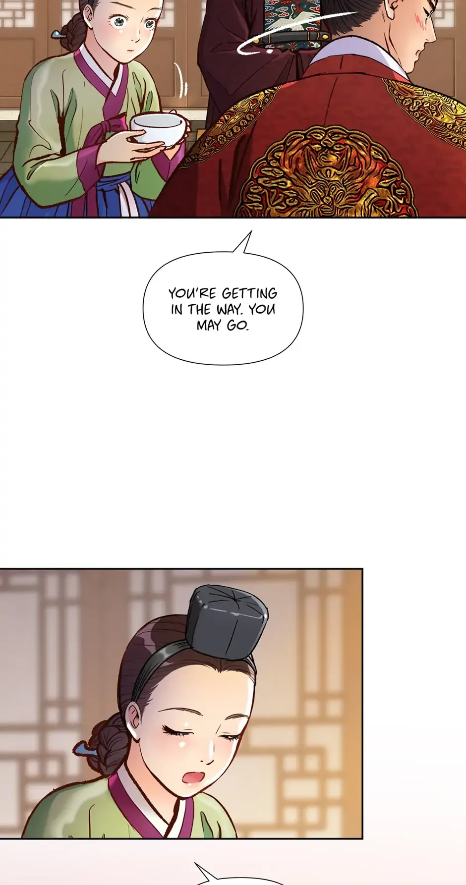 The Red Sleeve Chapter 38 page 3
