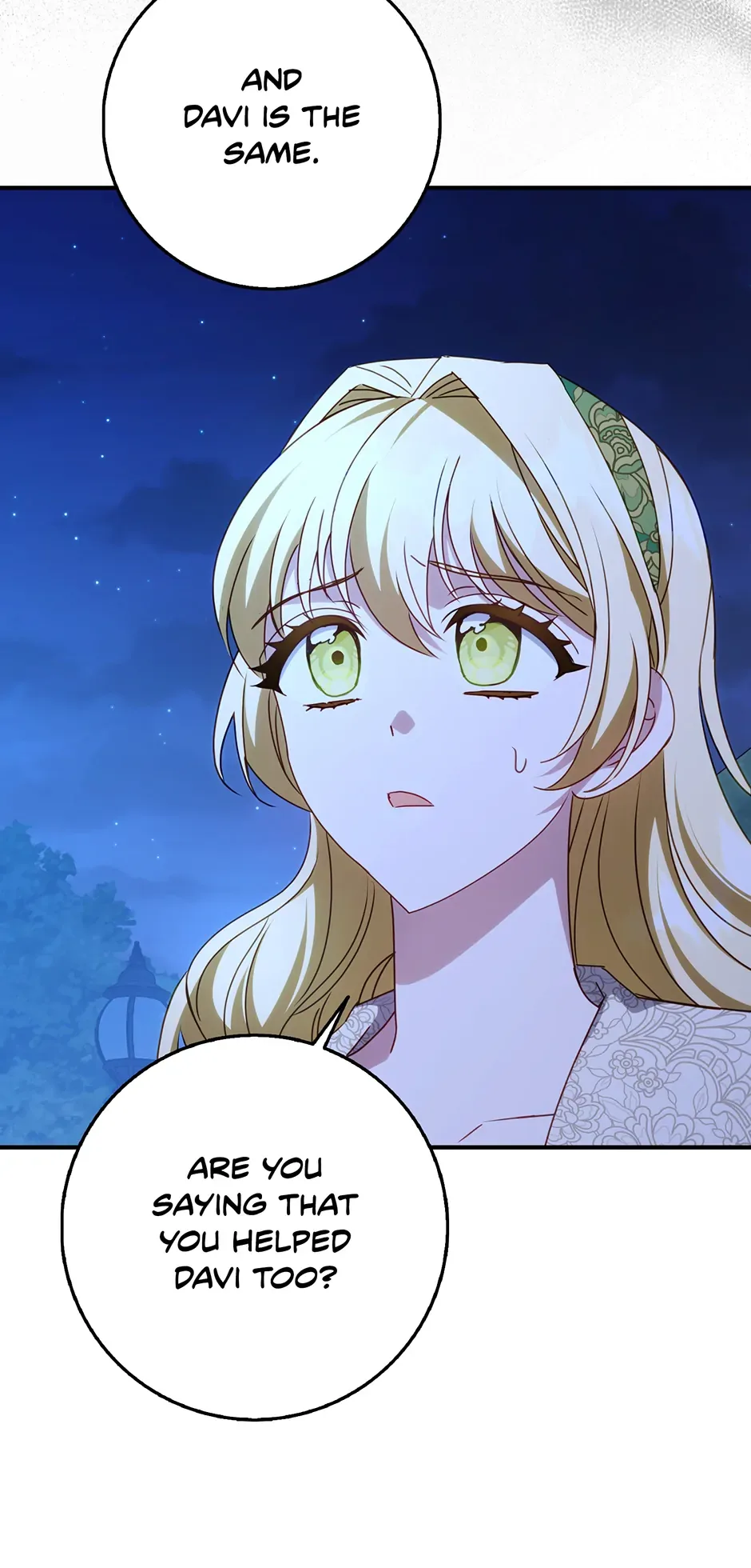 The secrets of the lovely duchess Chapter 38 page 8