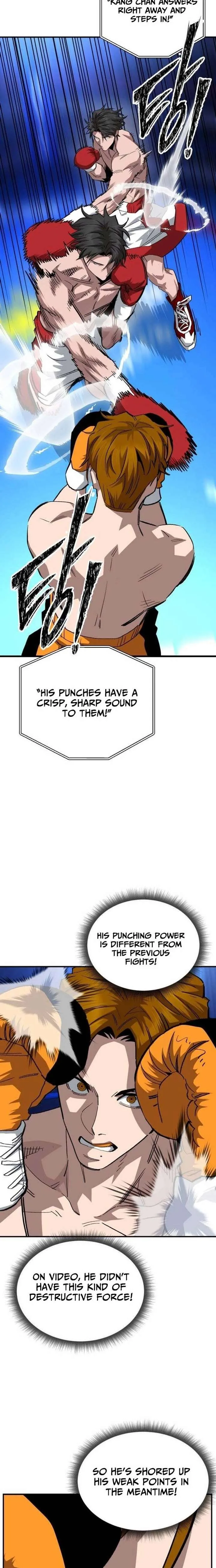 The Smiling Boxer Chapter 37 page 5