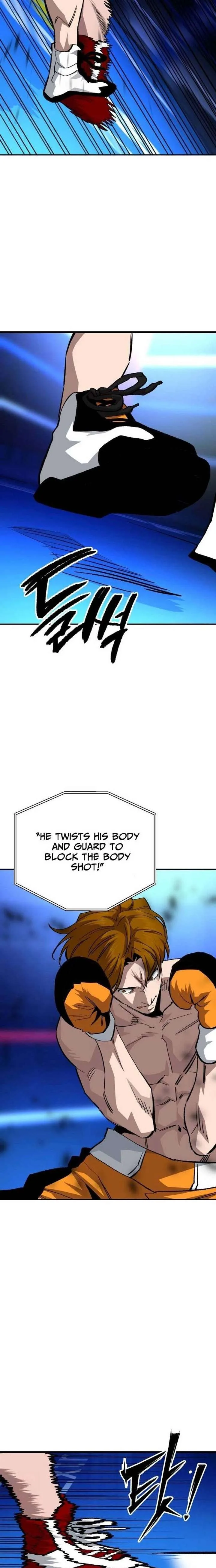 The Smiling Boxer Chapter 37 page 7