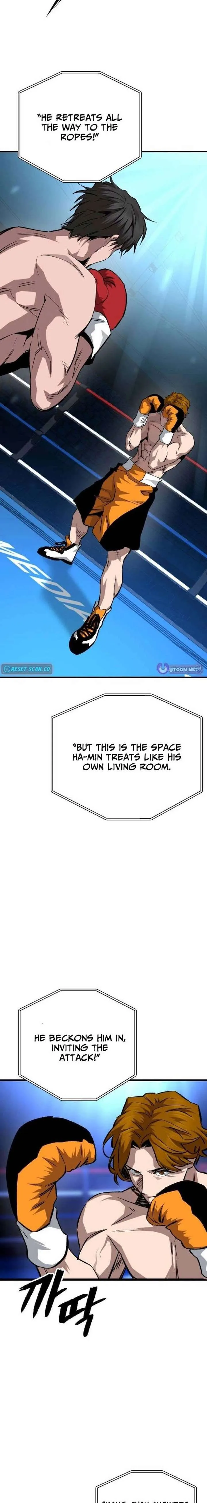 The Smiling Boxer Chapter 37 page 4