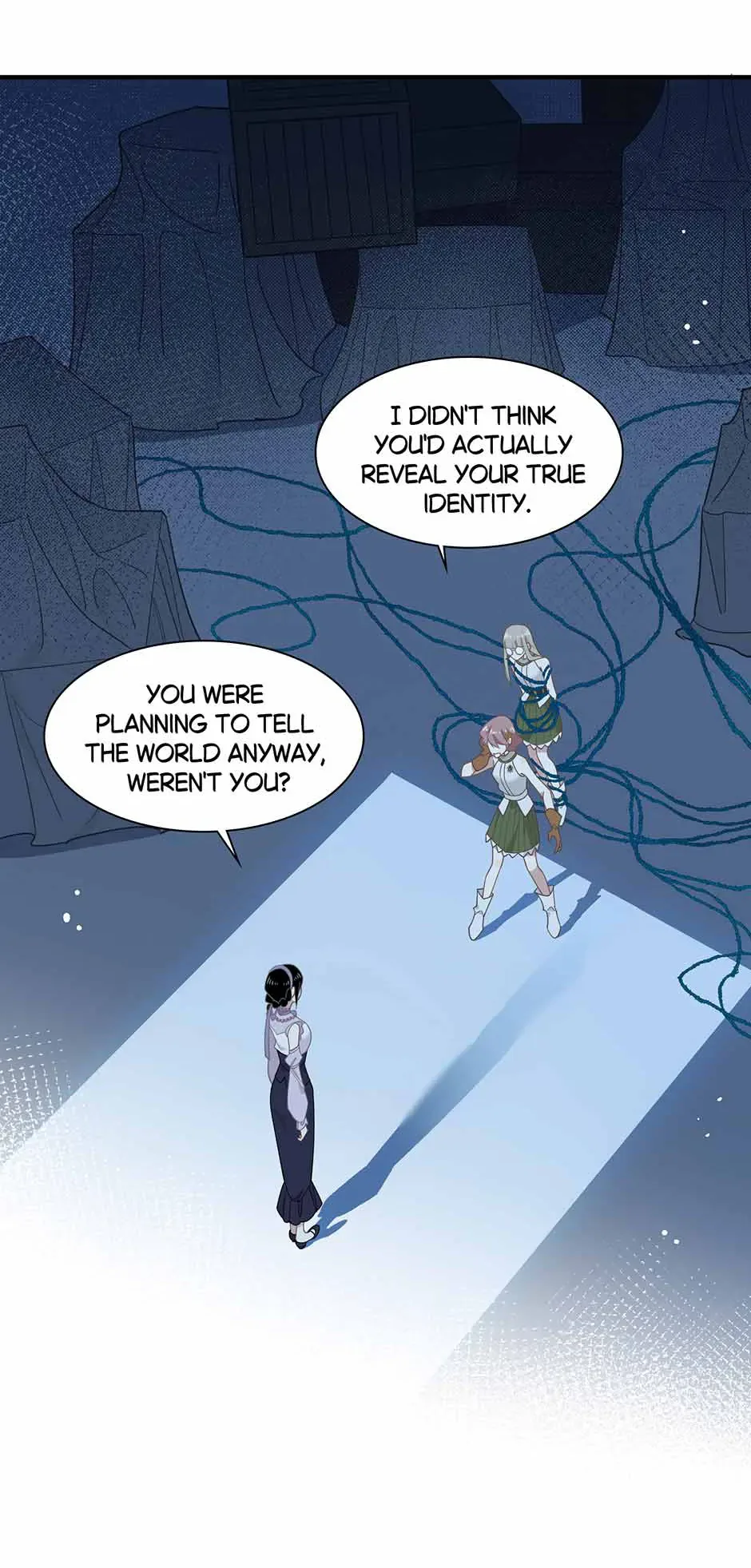 The Reborn Witch Raises a Templar Chapter 37 page 32