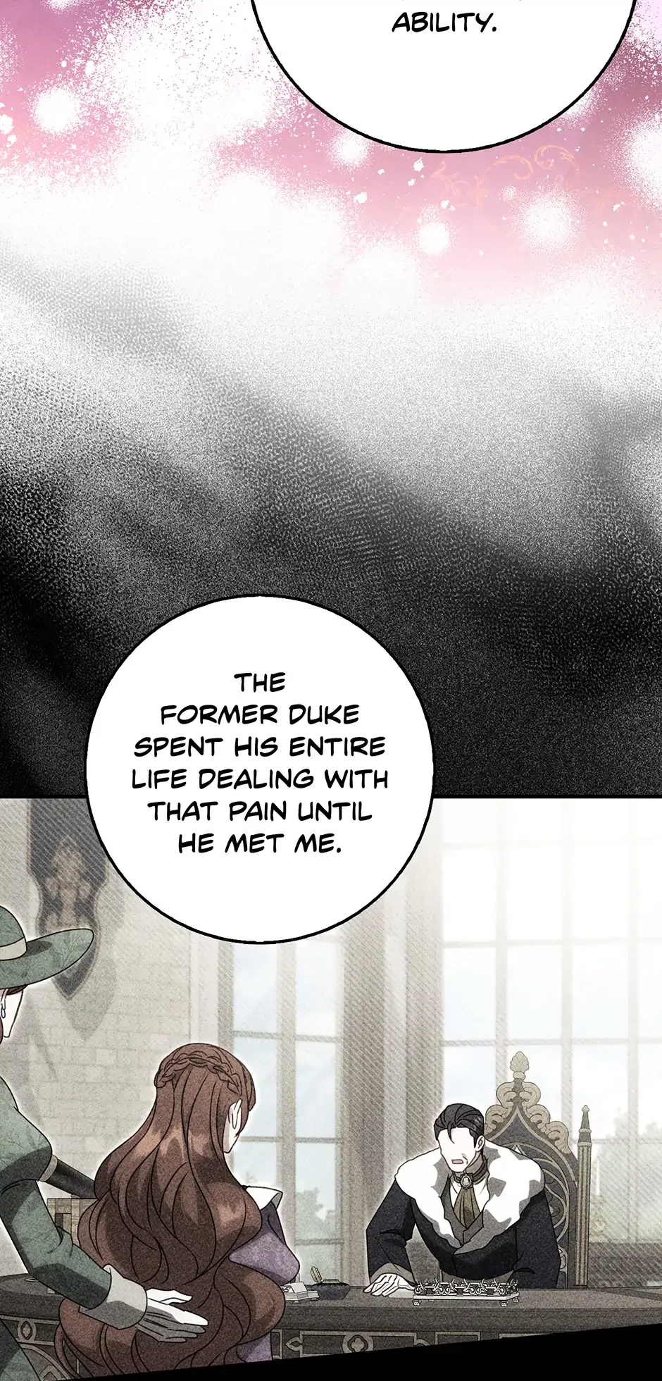 The secrets of the lovely duchess Chapter 38 page 6
