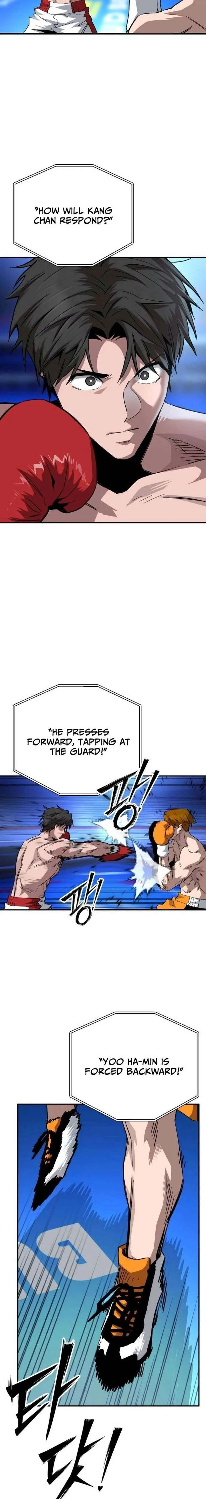 The Smiling Boxer Chapter 37 page 3