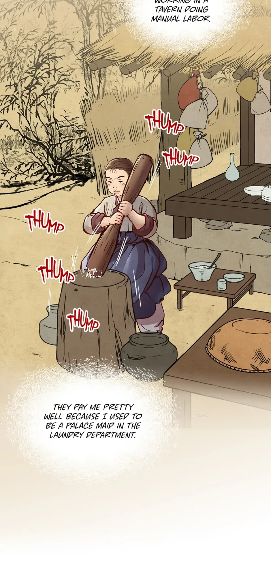 The Red Sleeve Chapter 38 page 22