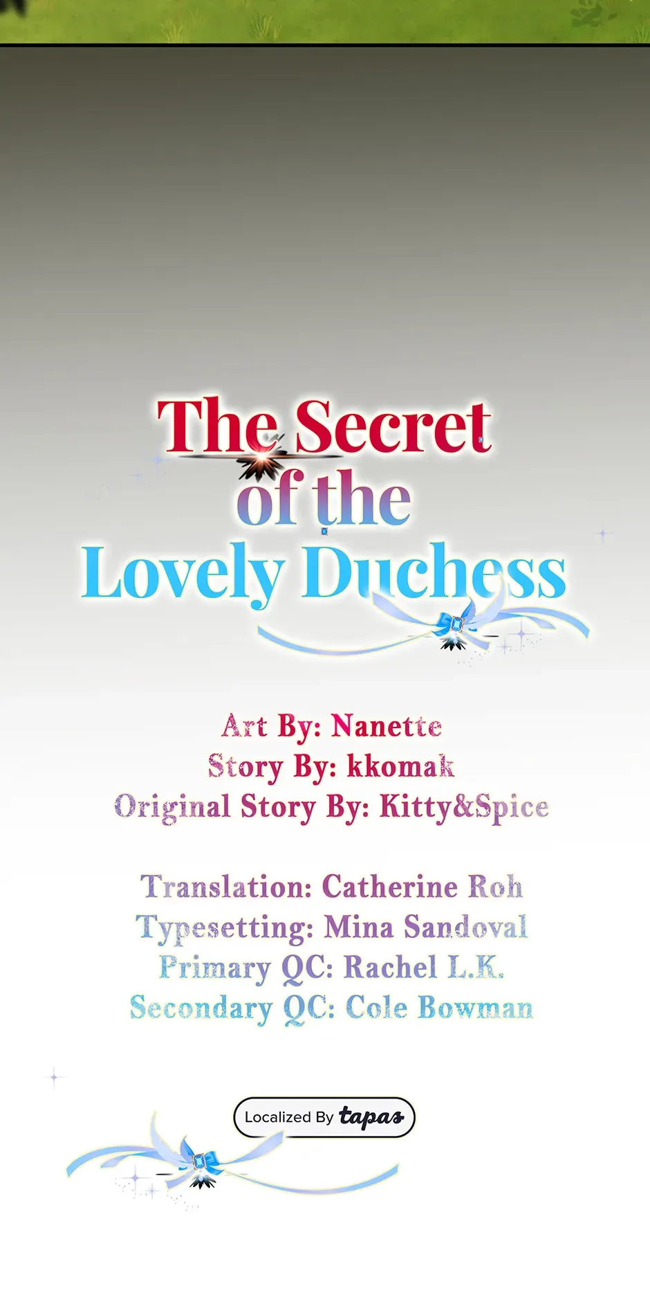 The secrets of the lovely duchess Chapter 38 page 16