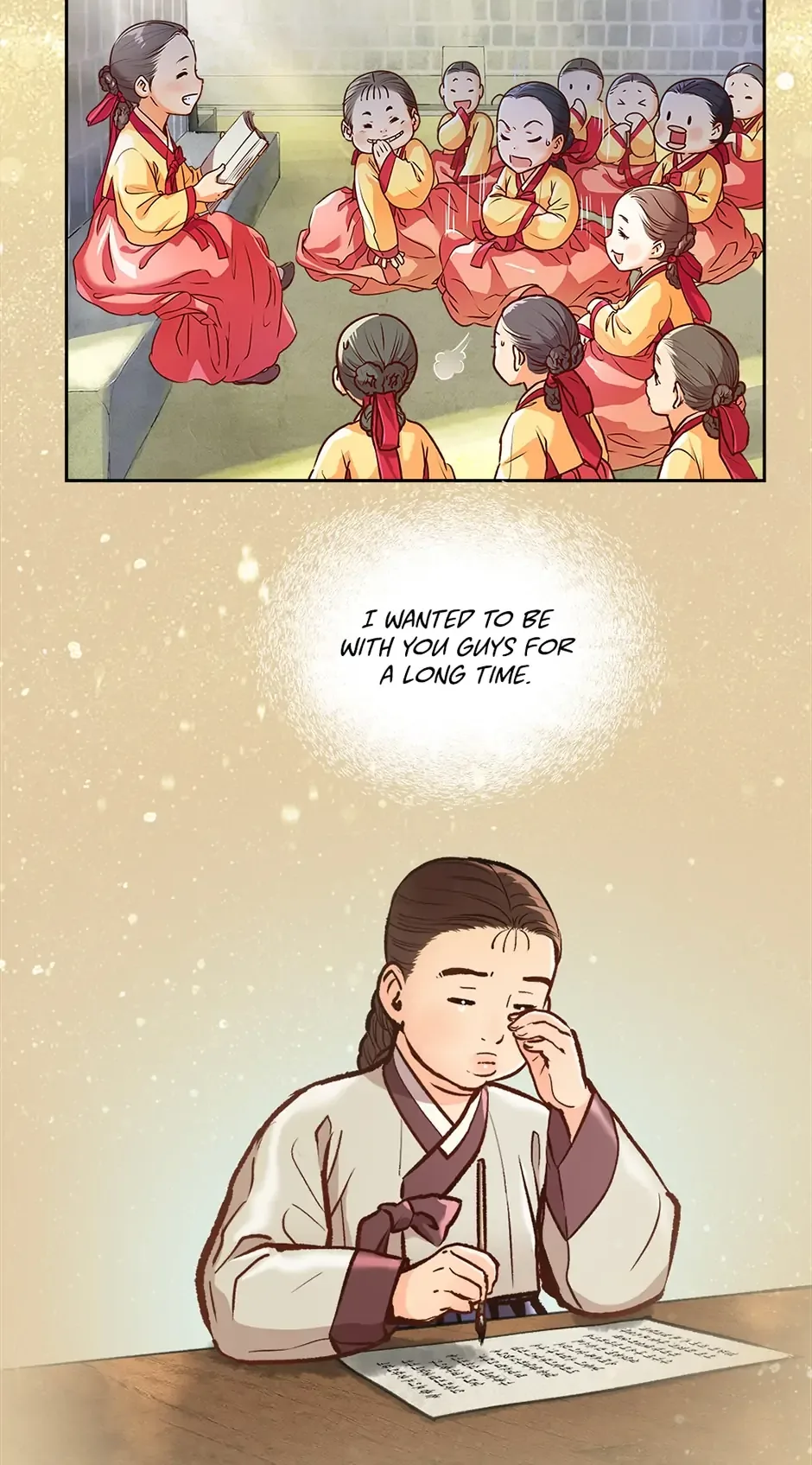 The Red Sleeve Chapter 38 page 25