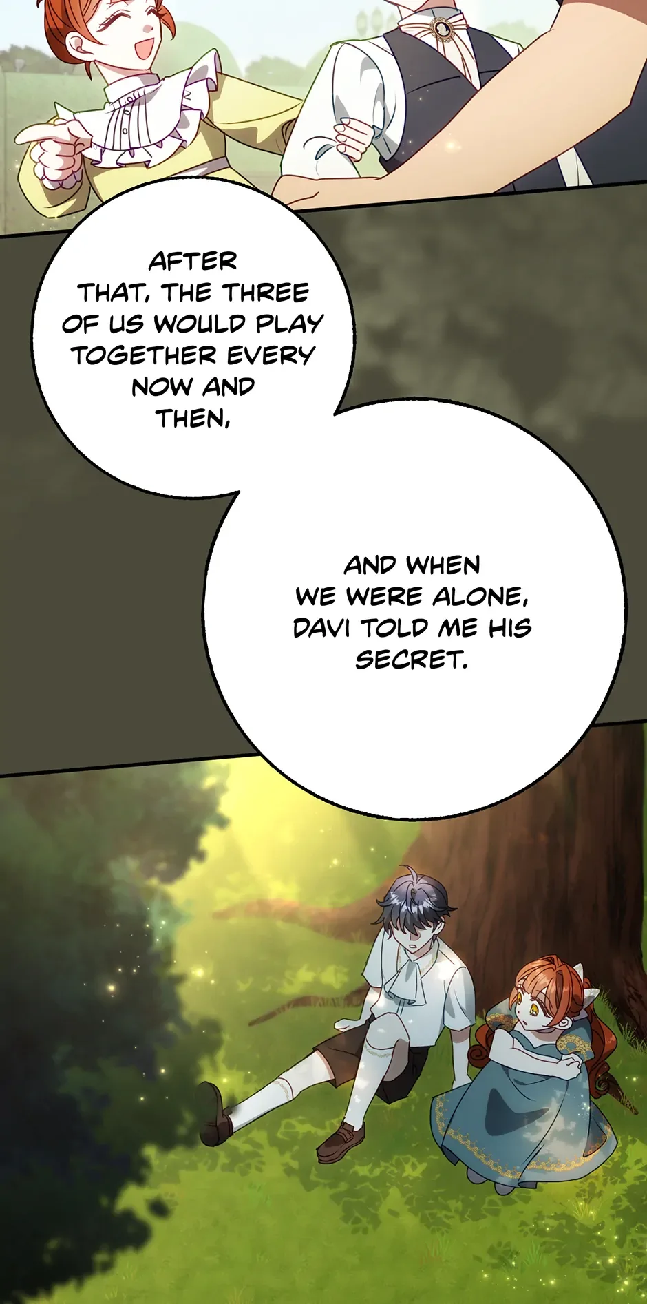 The secrets of the lovely duchess Chapter 38 page 15