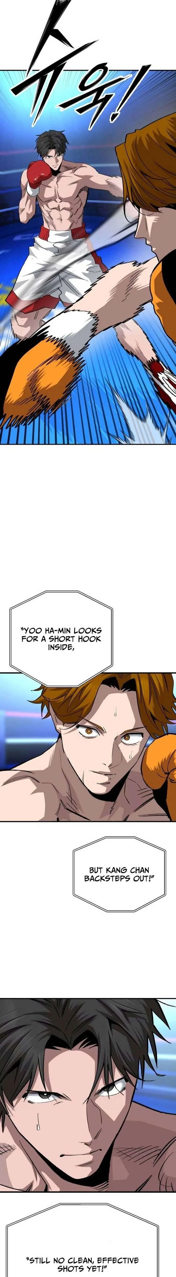 The Smiling Boxer Chapter 37 page 10