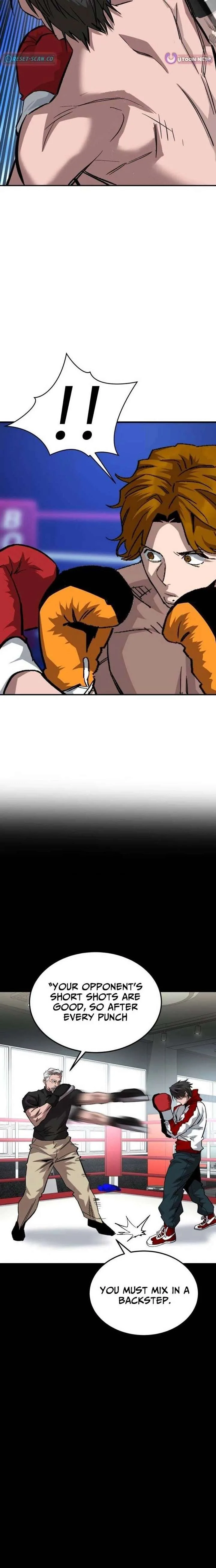 The Smiling Boxer Chapter 37 page 12