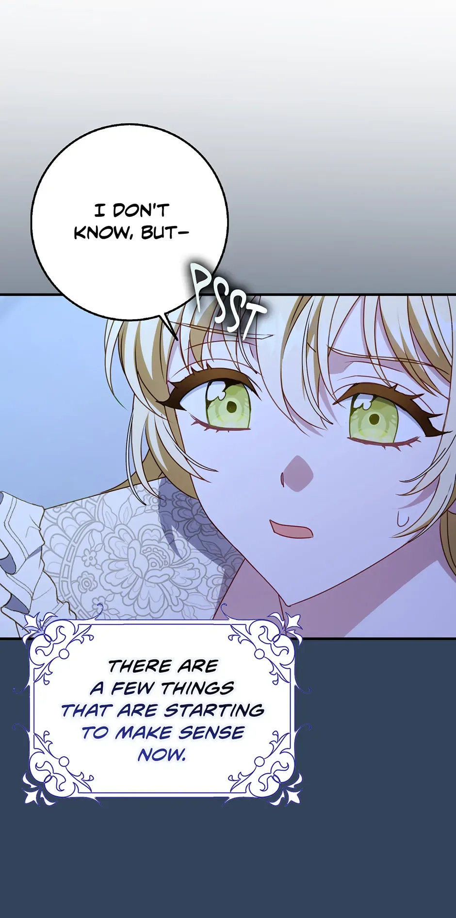 The secrets of the lovely duchess Chapter 38 page 18