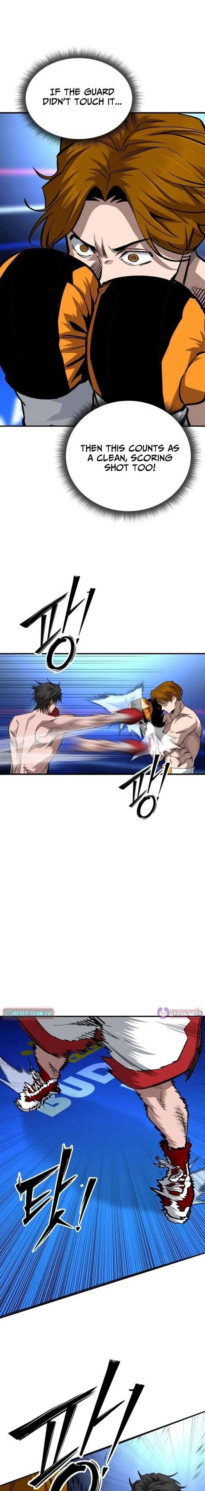 The Smiling Boxer Chapter 37 page 17