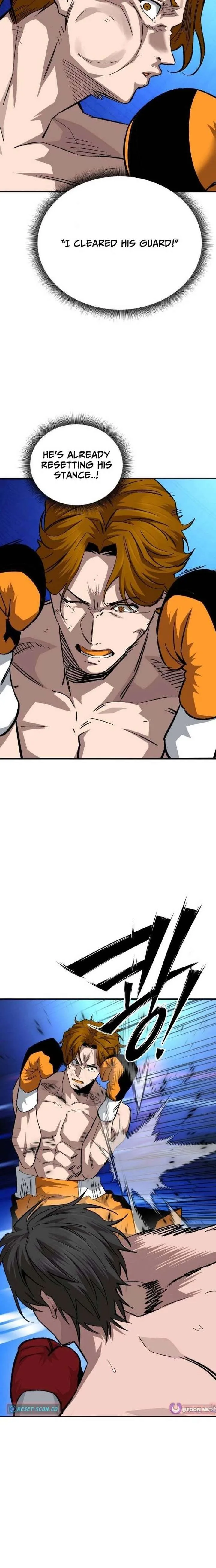 The Smiling Boxer Chapter 37 page 15