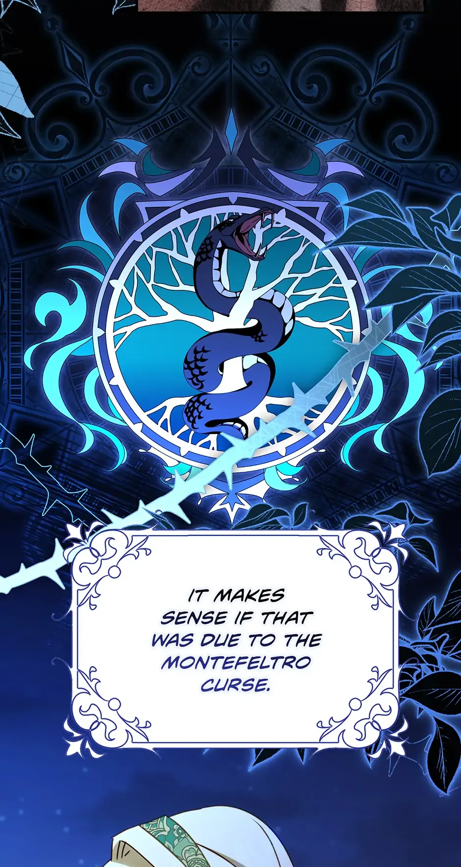 The secrets of the lovely duchess Chapter 38 page 21