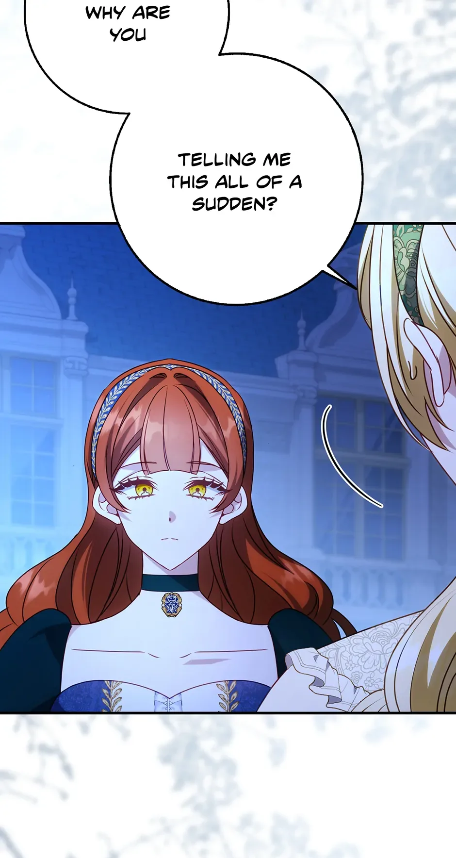 The secrets of the lovely duchess Chapter 38 page 23