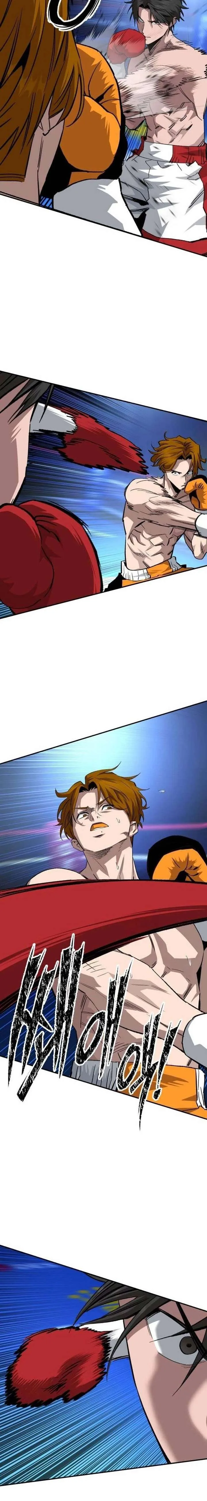 The Smiling Boxer Chapter 37 page 18