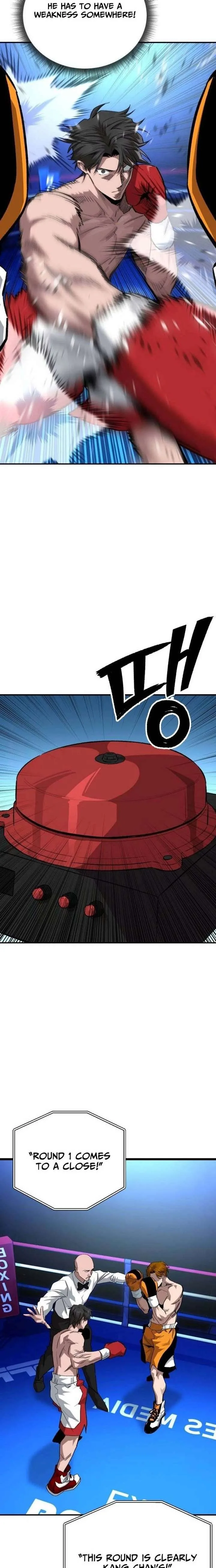 The Smiling Boxer Chapter 37 page 20