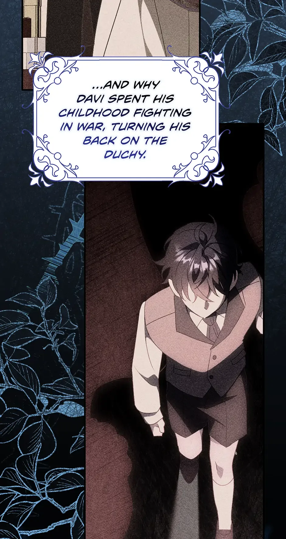 The secrets of the lovely duchess Chapter 38 page 20