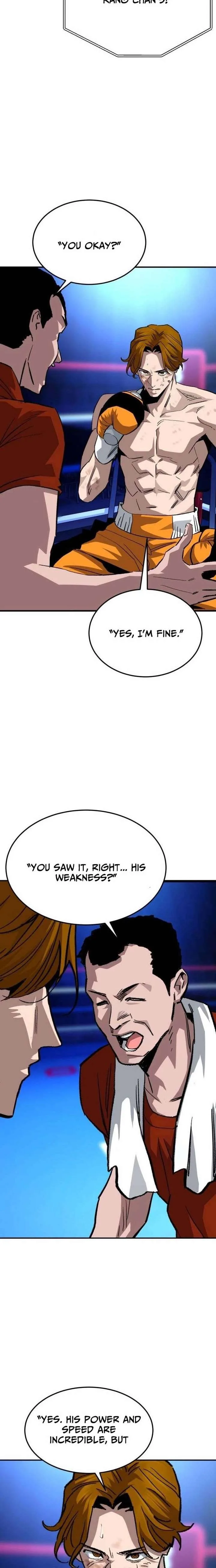 The Smiling Boxer Chapter 37 page 21