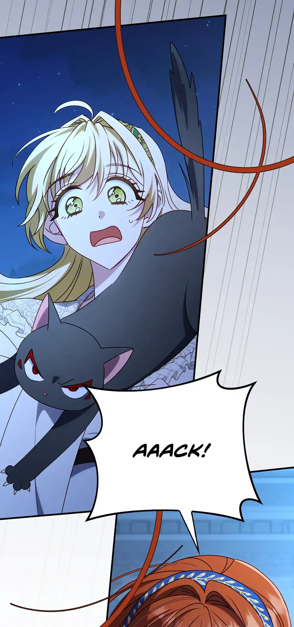 The secrets of the lovely duchess Chapter 38 page 35