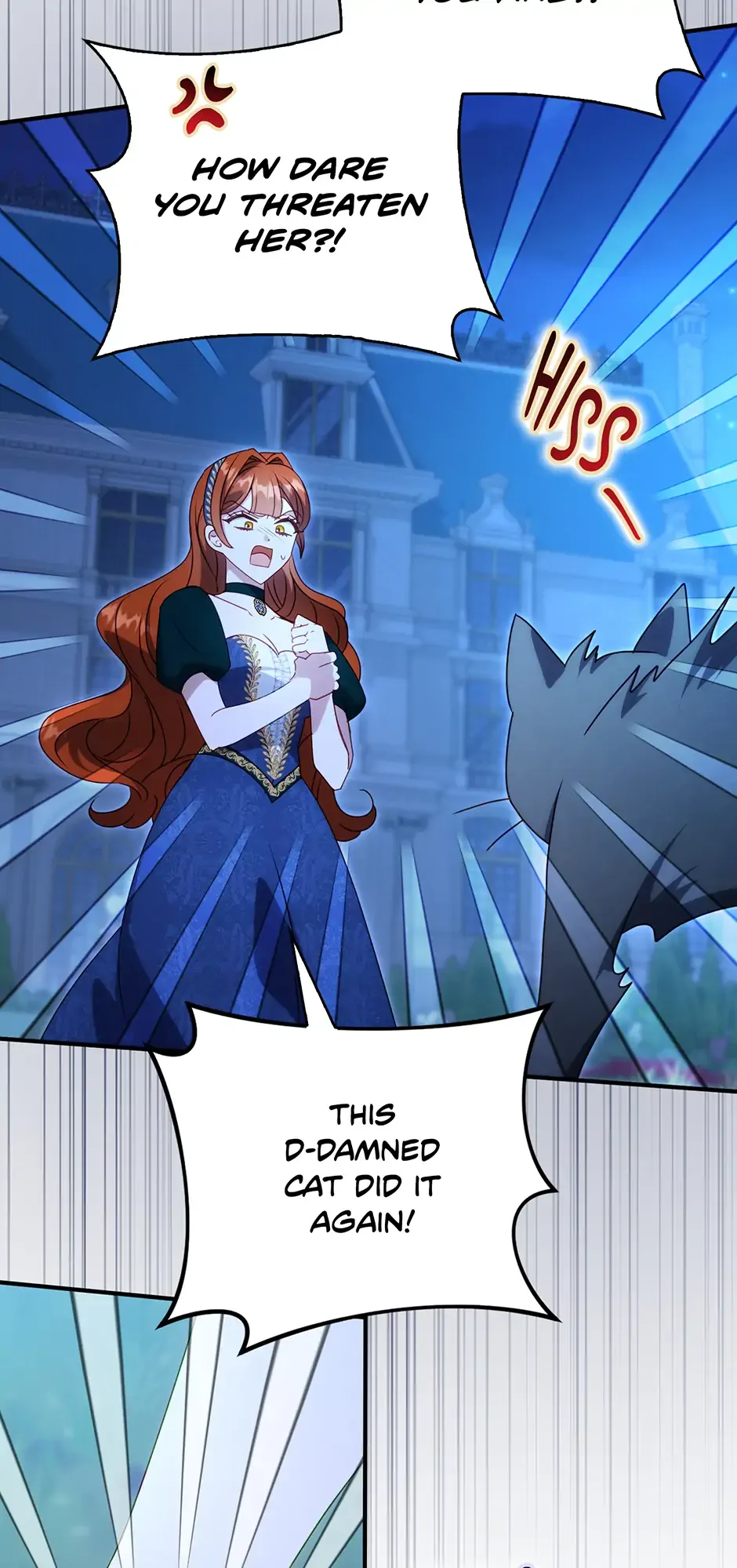 The secrets of the lovely duchess Chapter 38 page 37