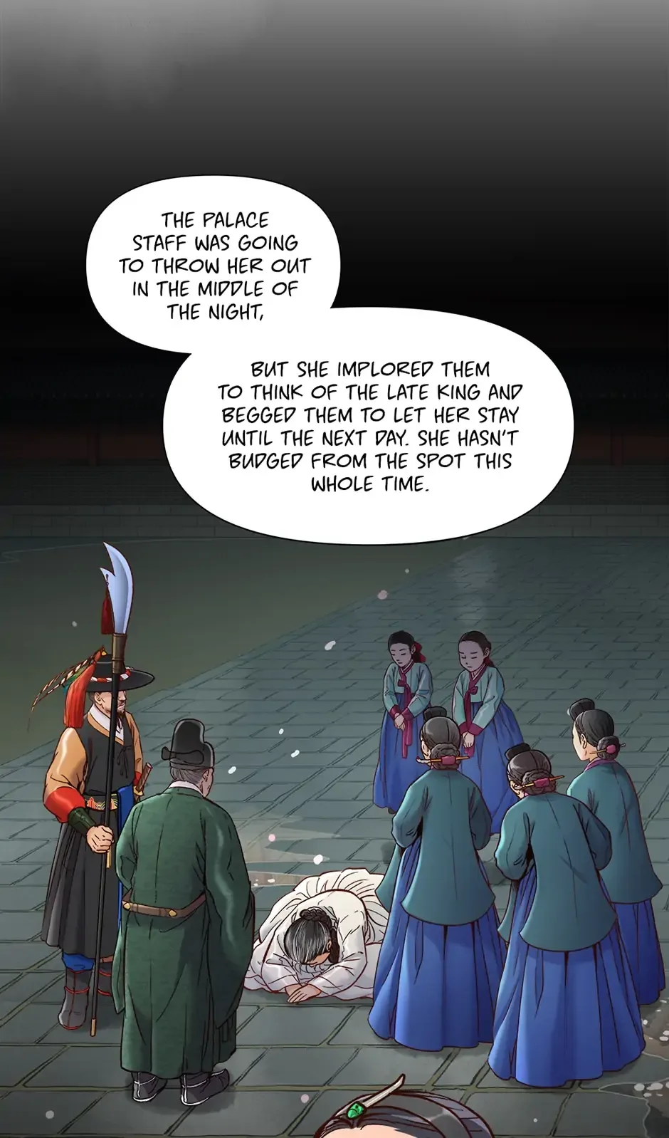 The Red Sleeve Chapter 38 page 47