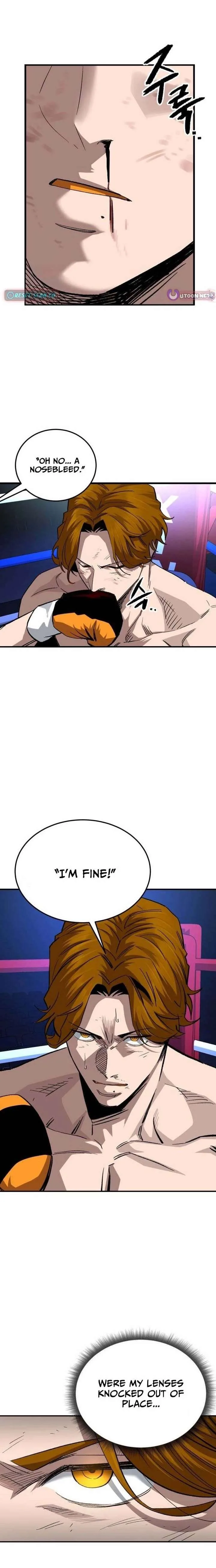 The Smiling Boxer Chapter 37 page 23