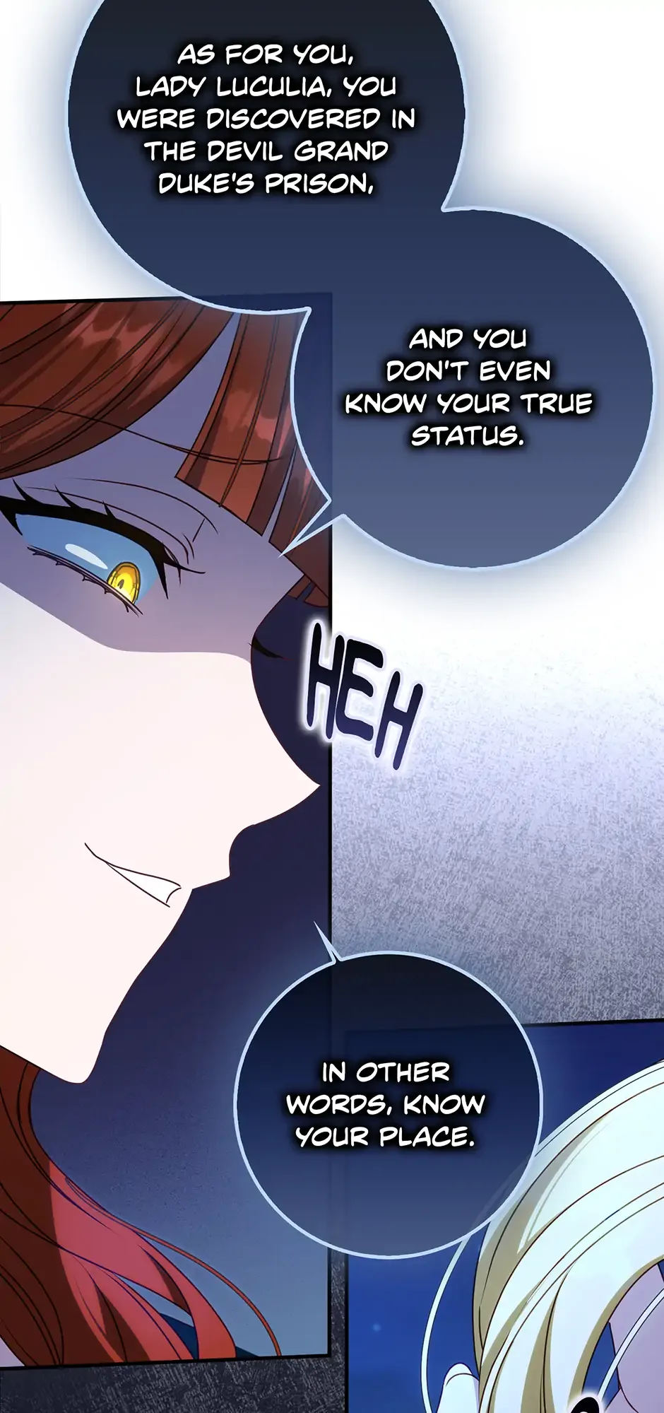 The secrets of the lovely duchess Chapter 38 page 31
