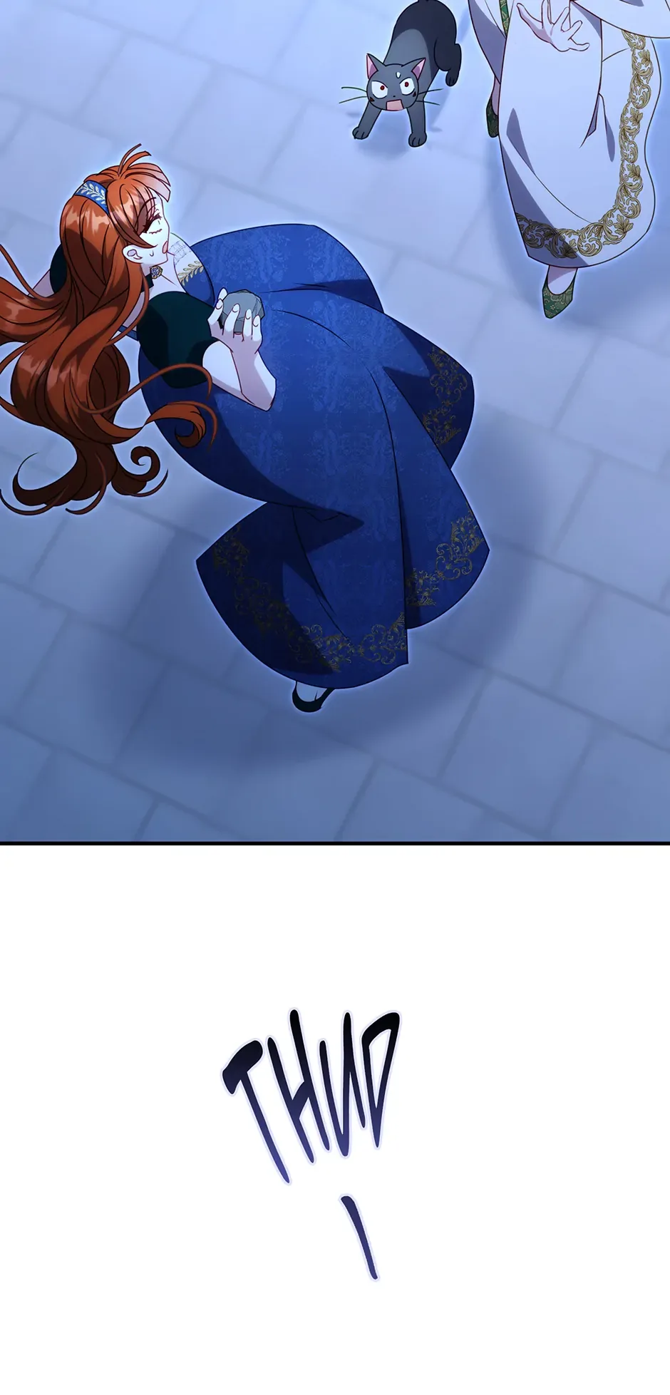 The secrets of the lovely duchess Chapter 38 page 40