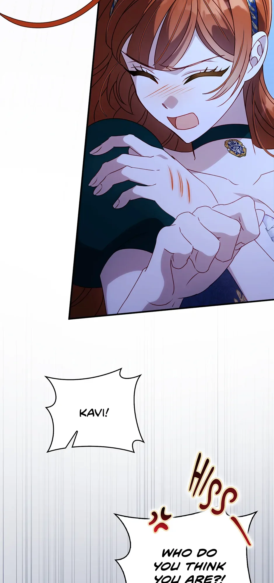 The secrets of the lovely duchess Chapter 38 page 36