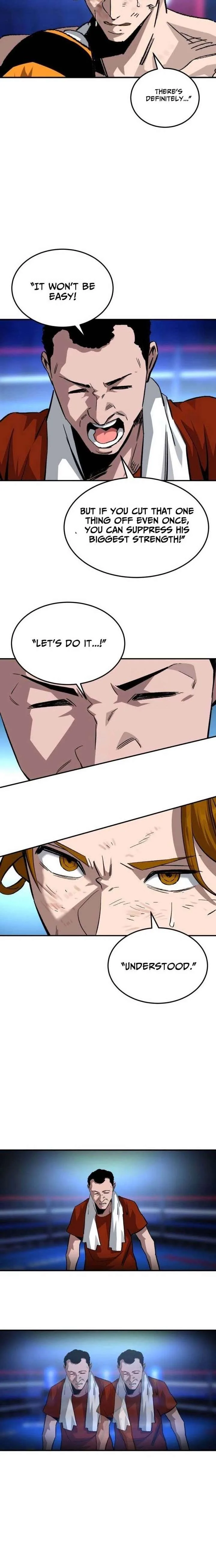 The Smiling Boxer Chapter 37 page 22