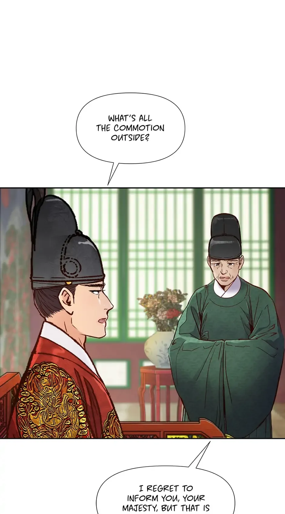 The Red Sleeve Chapter 38 page 54