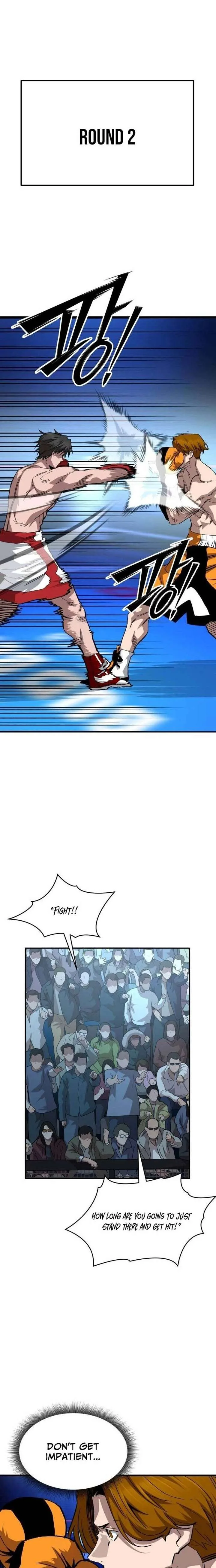 The Smiling Boxer Chapter 37 page 24