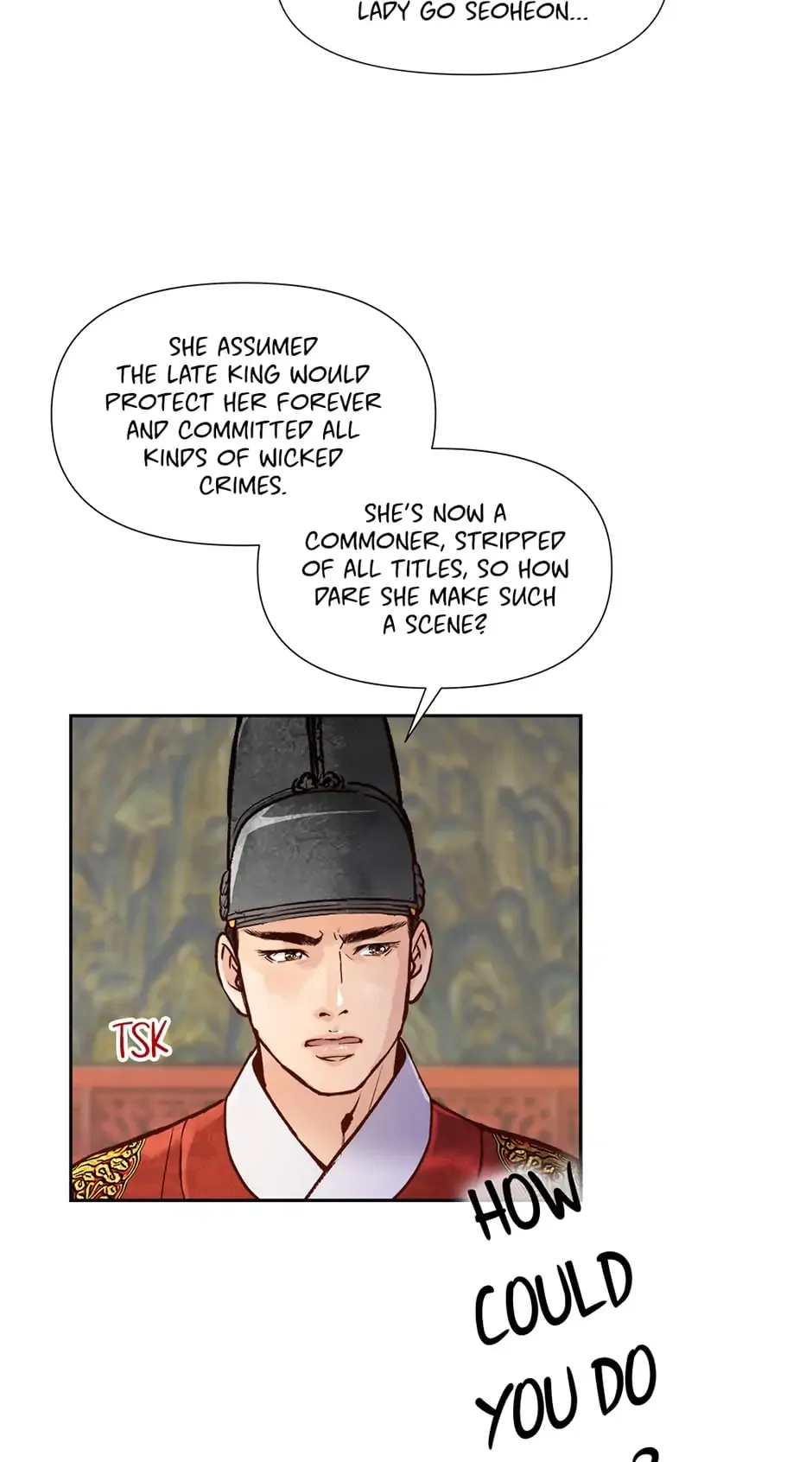 The Red Sleeve Chapter 38 page 55