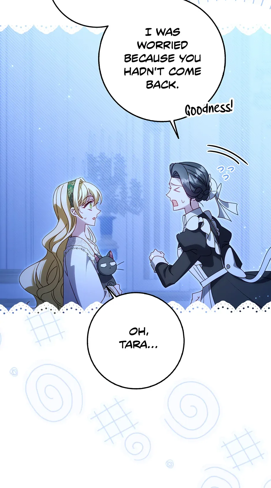 The secrets of the lovely duchess Chapter 38 page 50