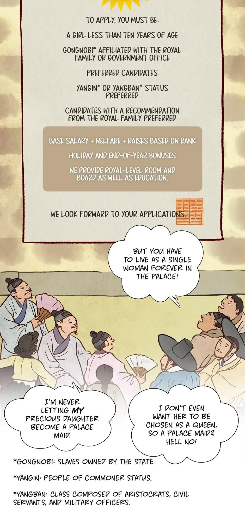 The Red Sleeve Chapter 38 page 65