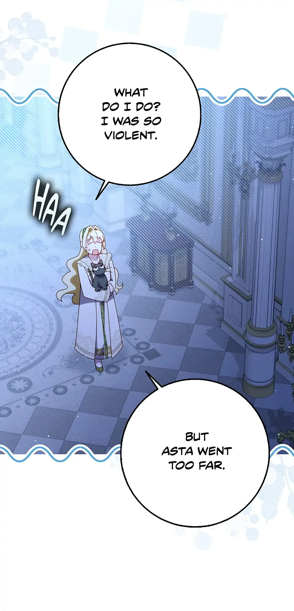 The secrets of the lovely duchess Chapter 38 page 47