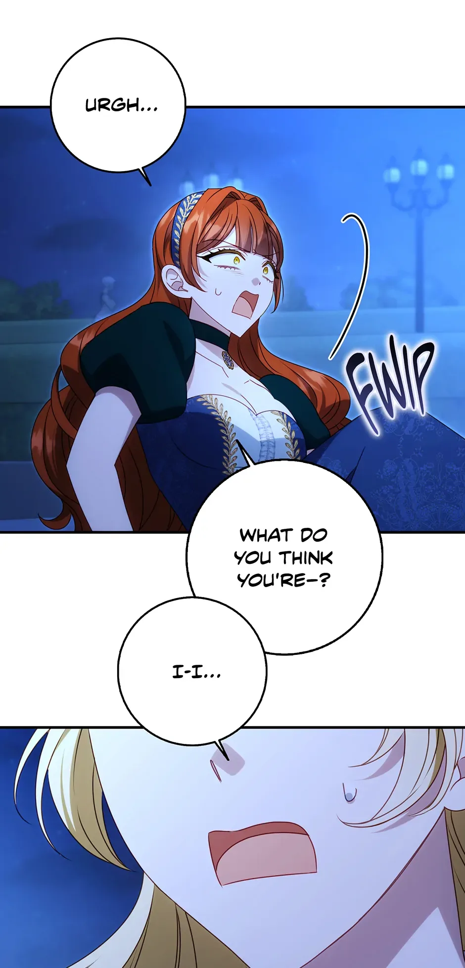The secrets of the lovely duchess Chapter 38 page 41