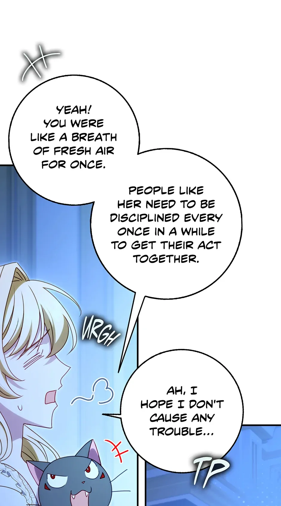 The secrets of the lovely duchess Chapter 38 page 48
