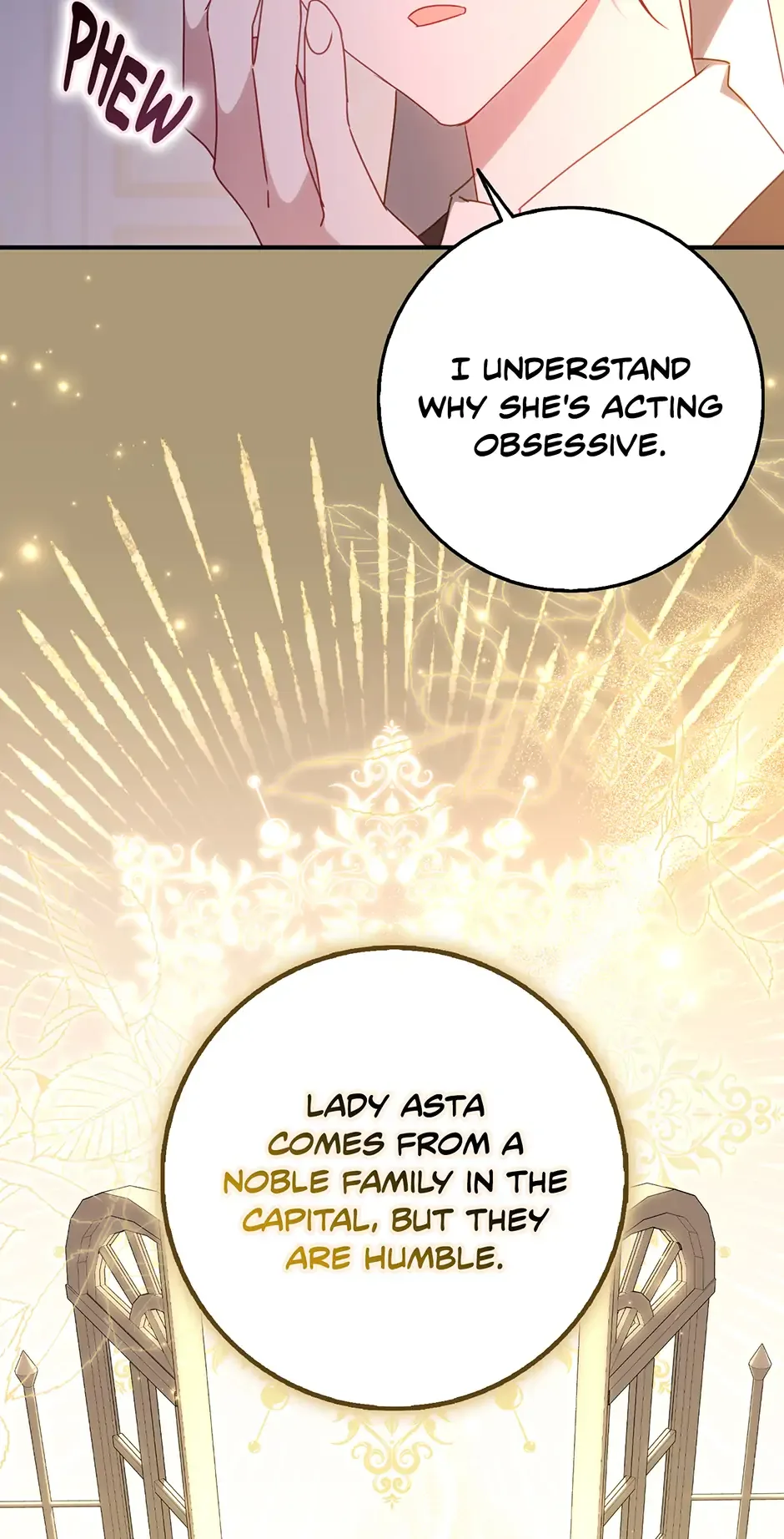 The secrets of the lovely duchess Chapter 38 page 58