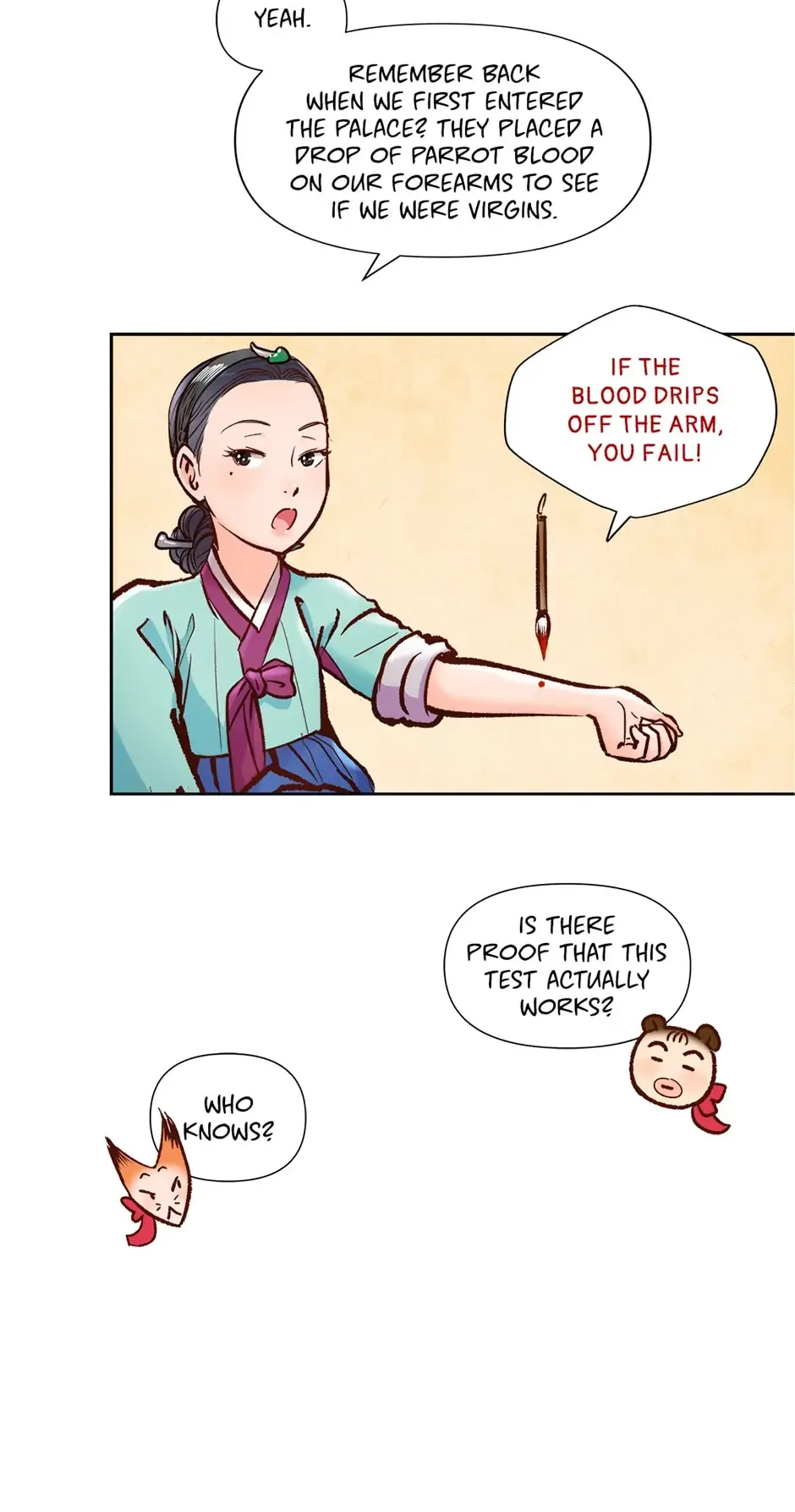 The Red Sleeve Chapter 38 page 69