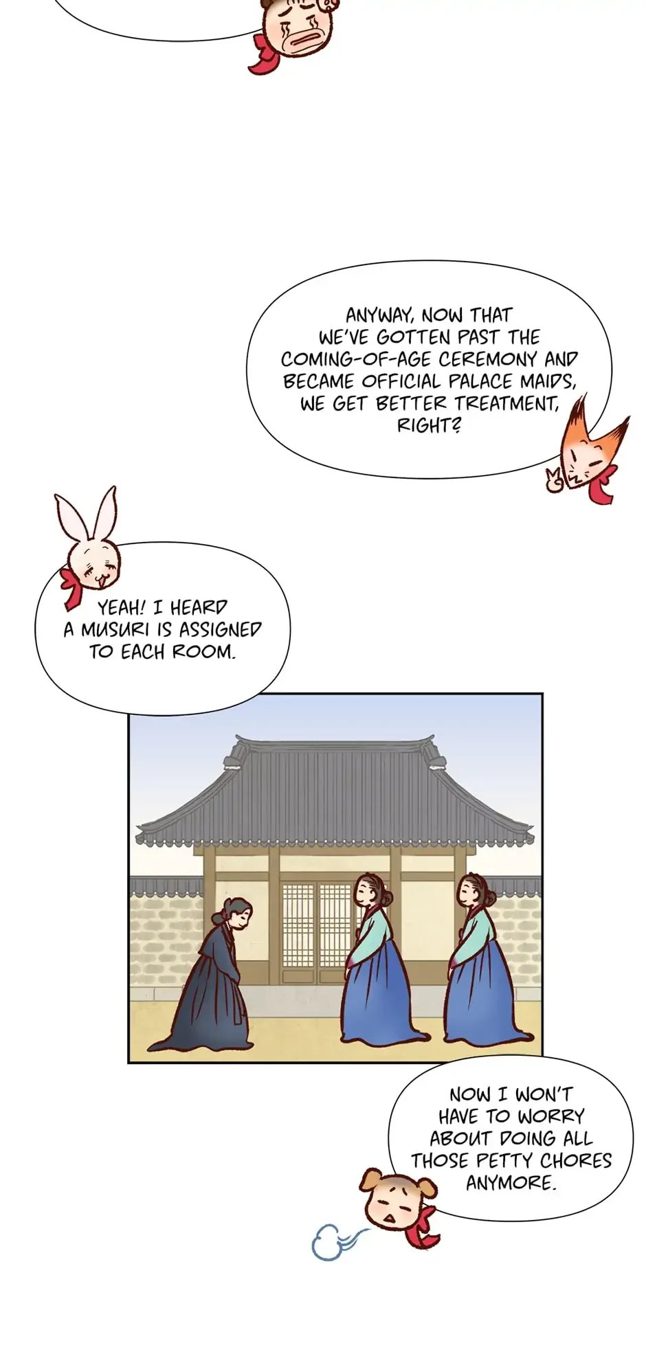 The Red Sleeve Chapter 38 page 73