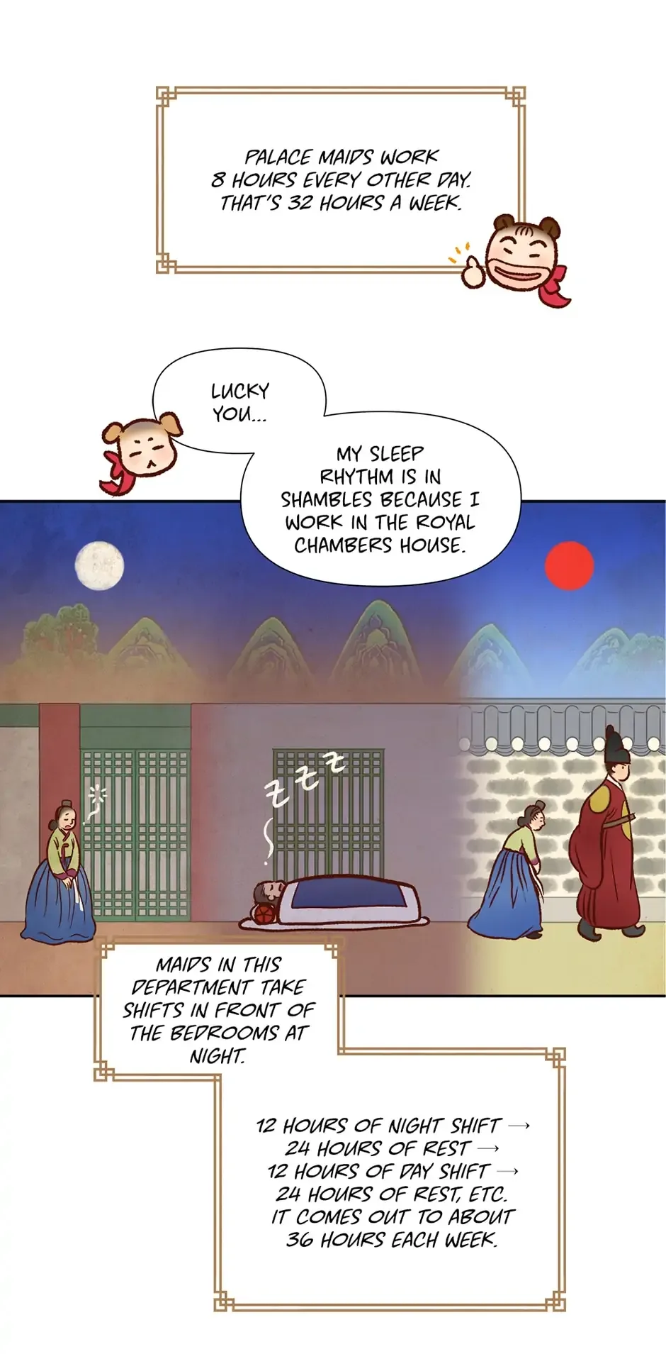 The Red Sleeve Chapter 38 page 74