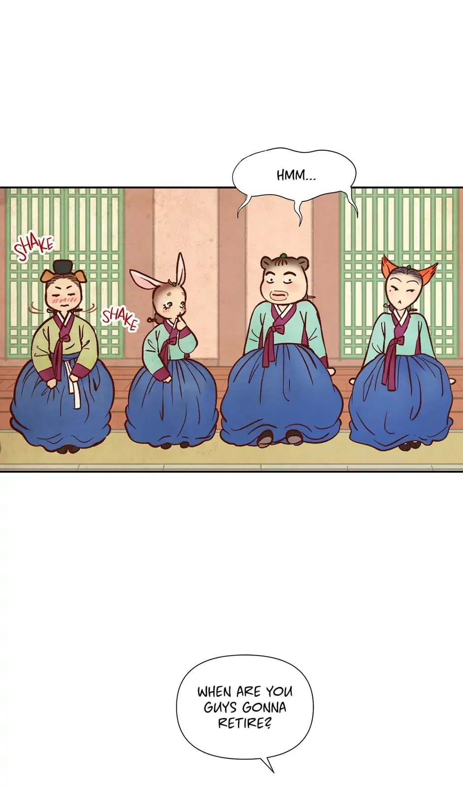 The Red Sleeve Chapter 38 page 78